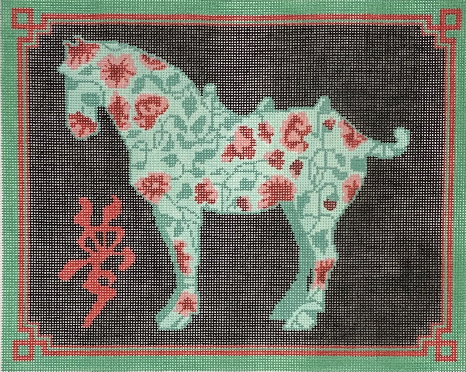 Tang Dynasty Horse