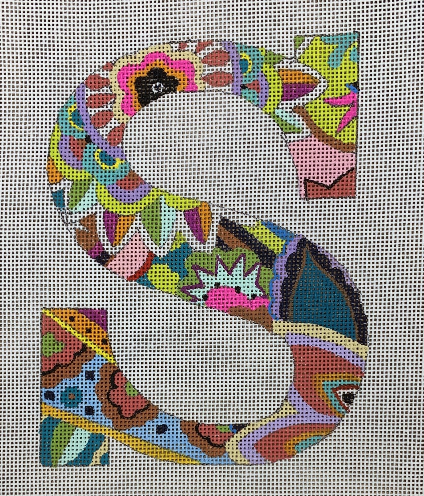 Custom Letters - S