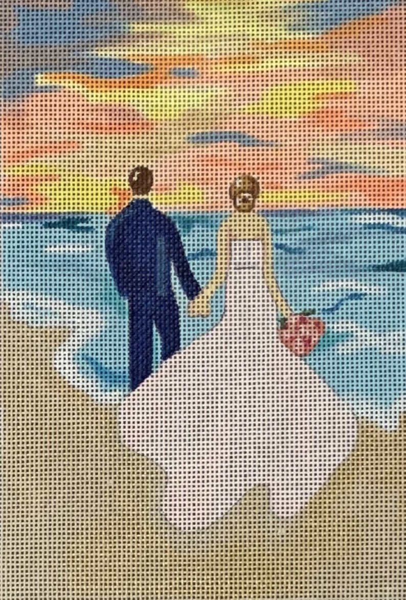 Sunset Wedding