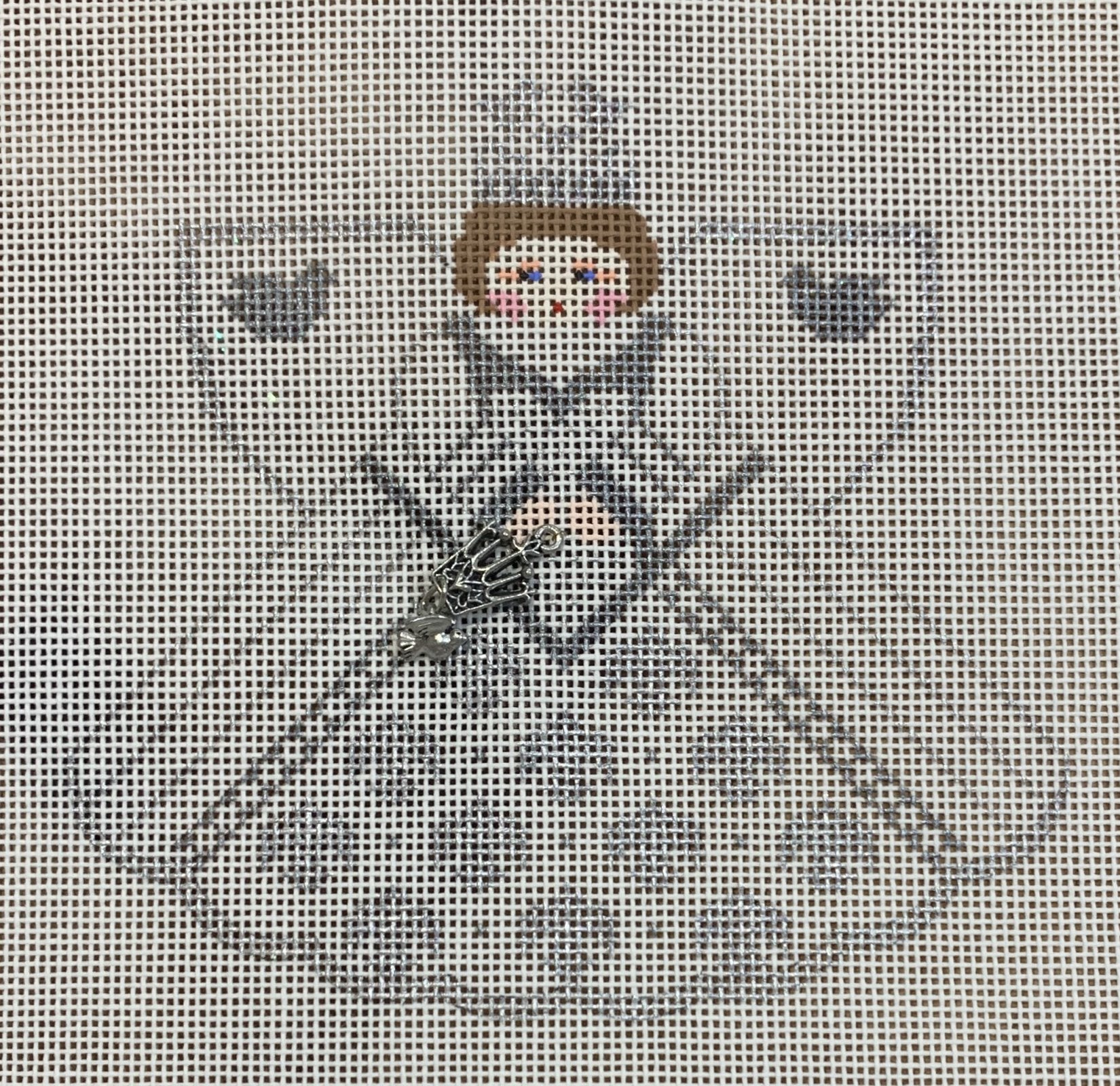 Angel White Queen