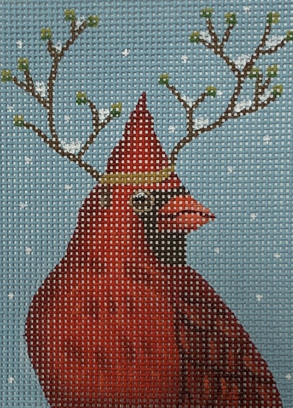Cardinal - Brandies