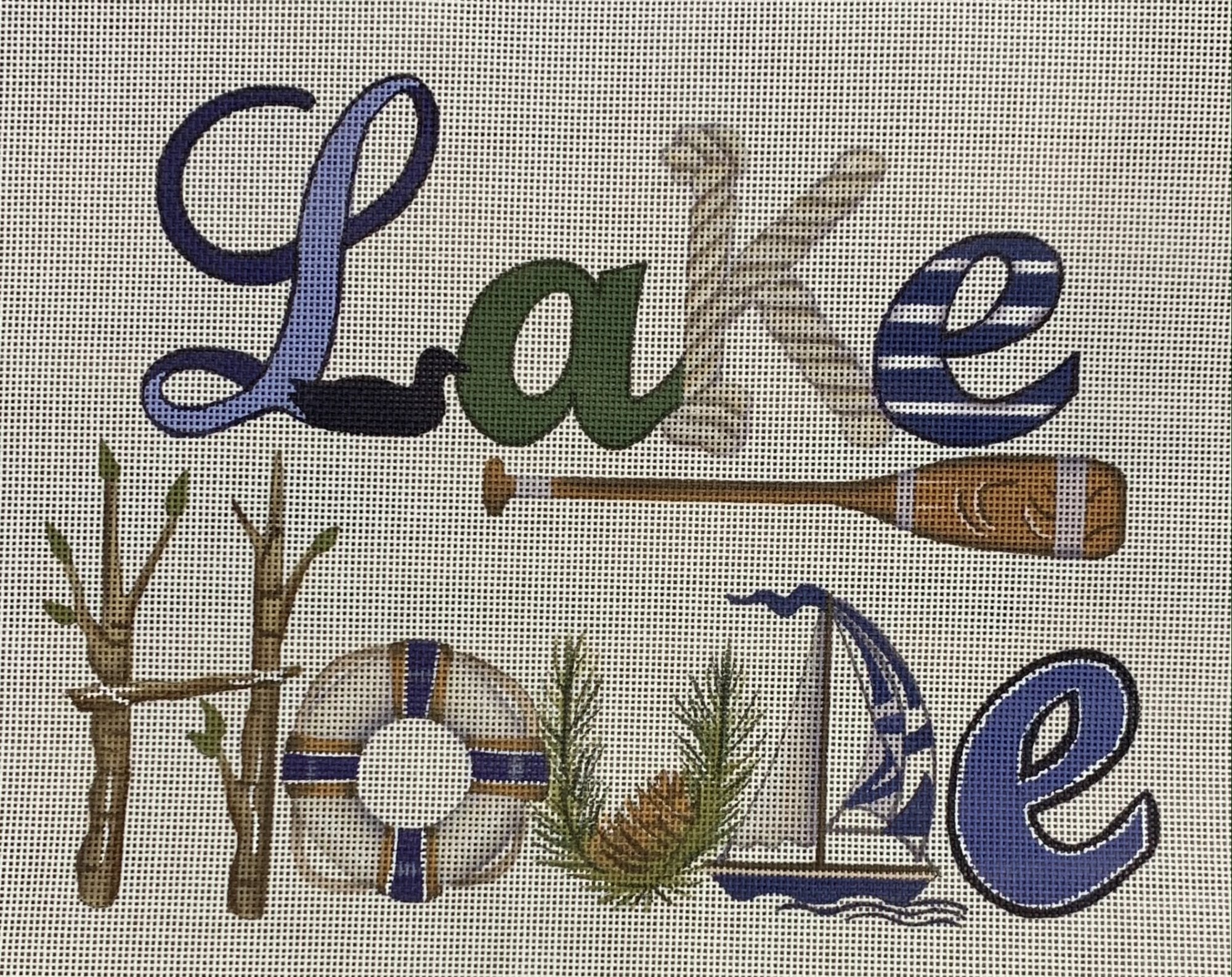 Lake House