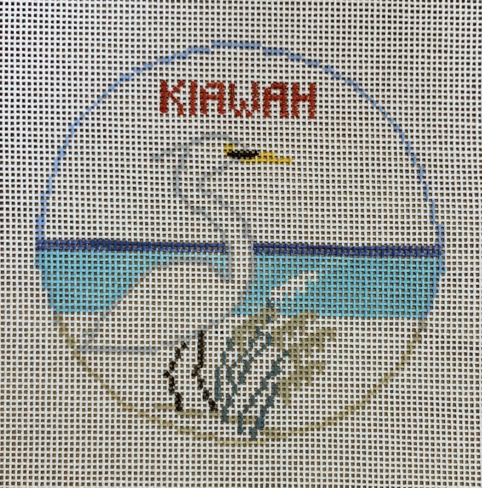 Kiawah Round