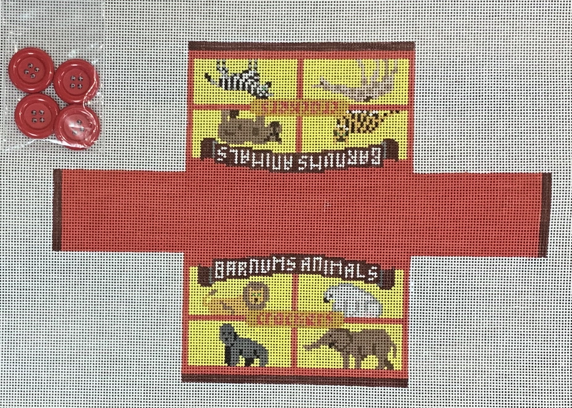 Cool Wheels Animal Crackers
