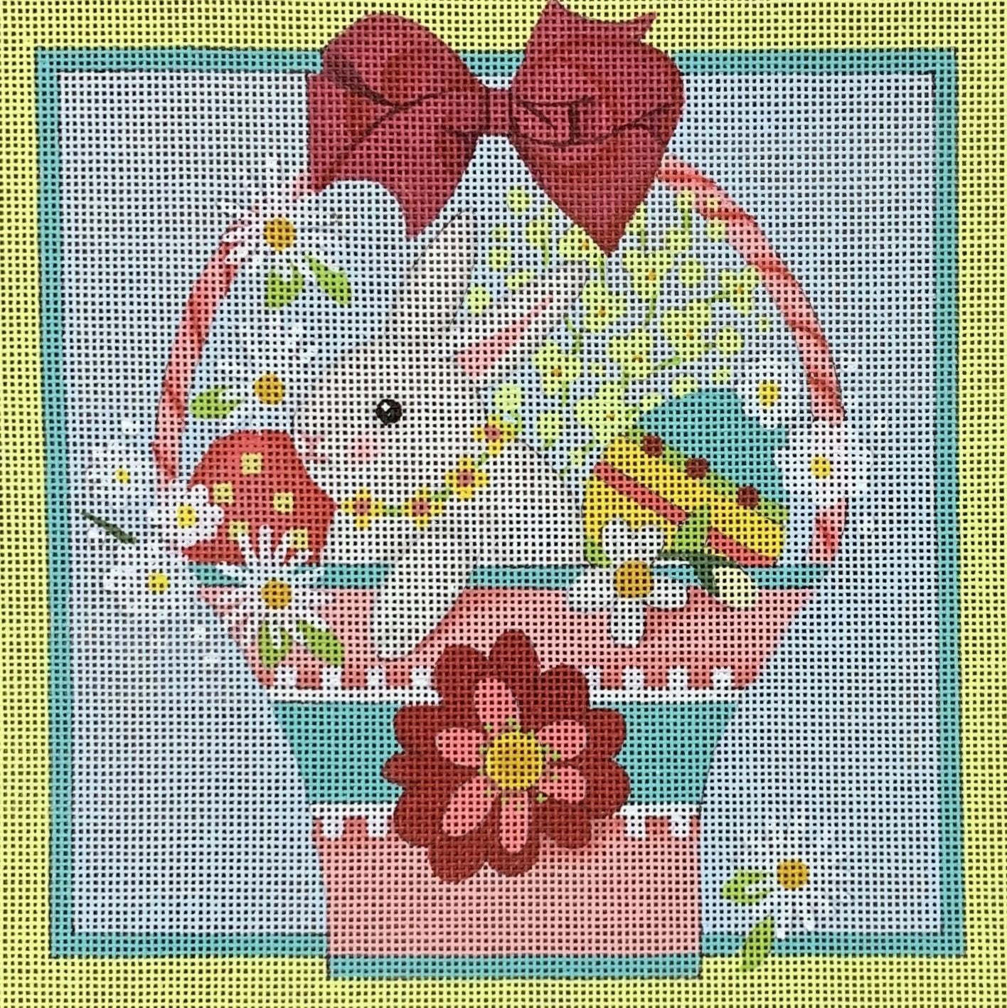 Bunny Basket
