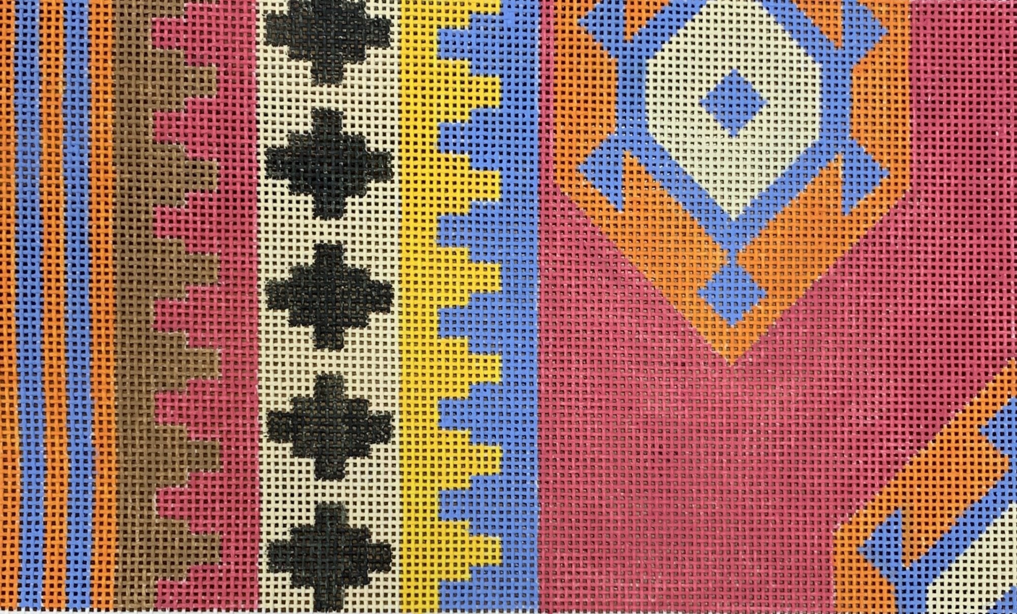 Turkish Kilim Clutch