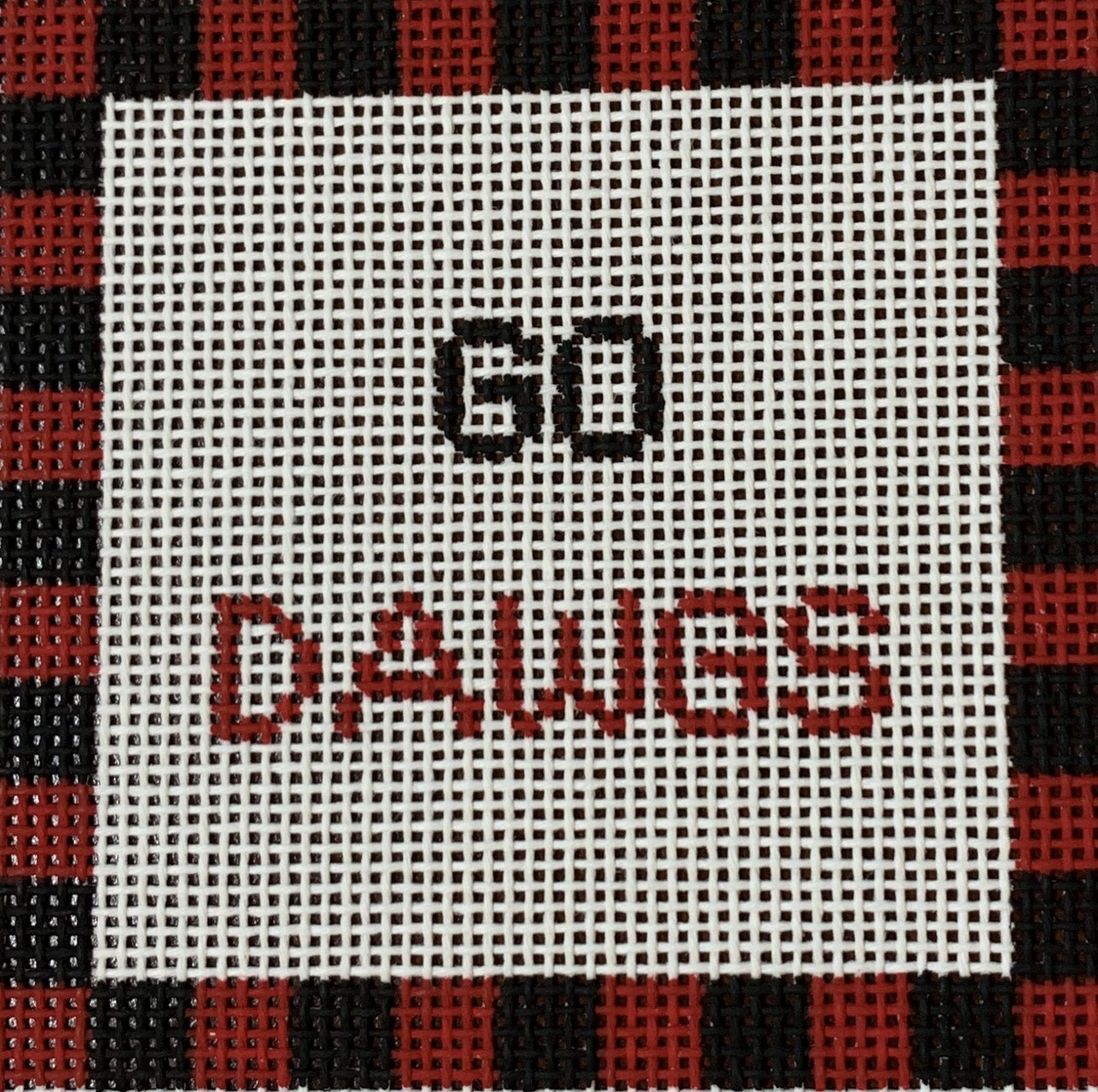 Go Dawgs