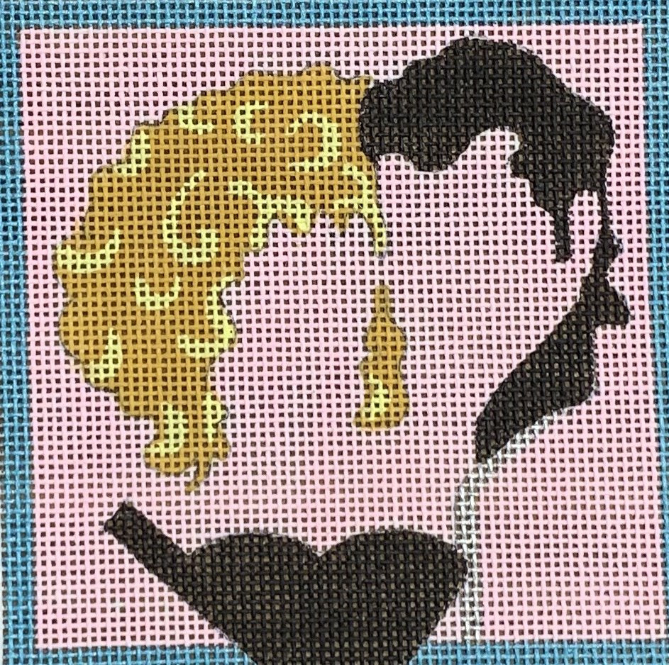 Movie Coaster - Grease