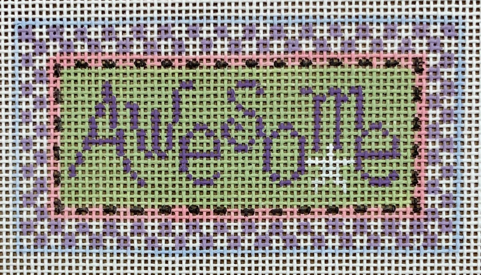Tiny Inspiration Awesome