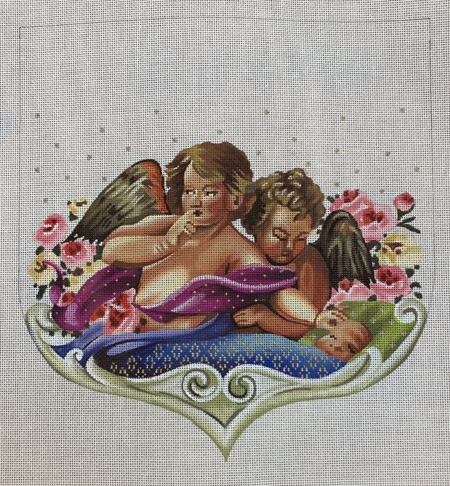 Baby/Angel Cuff