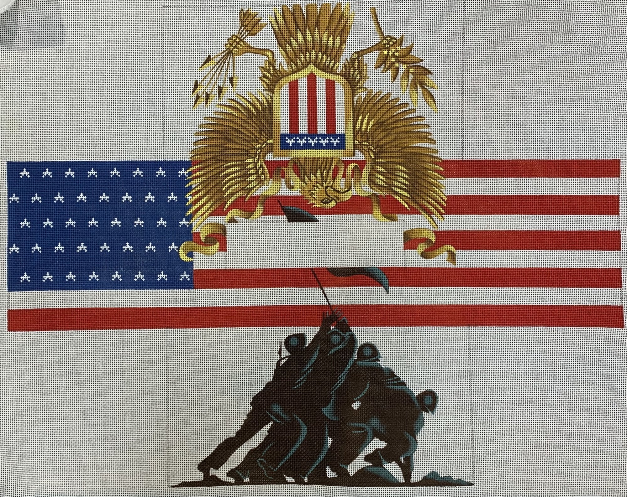Freedom Tissue Topper