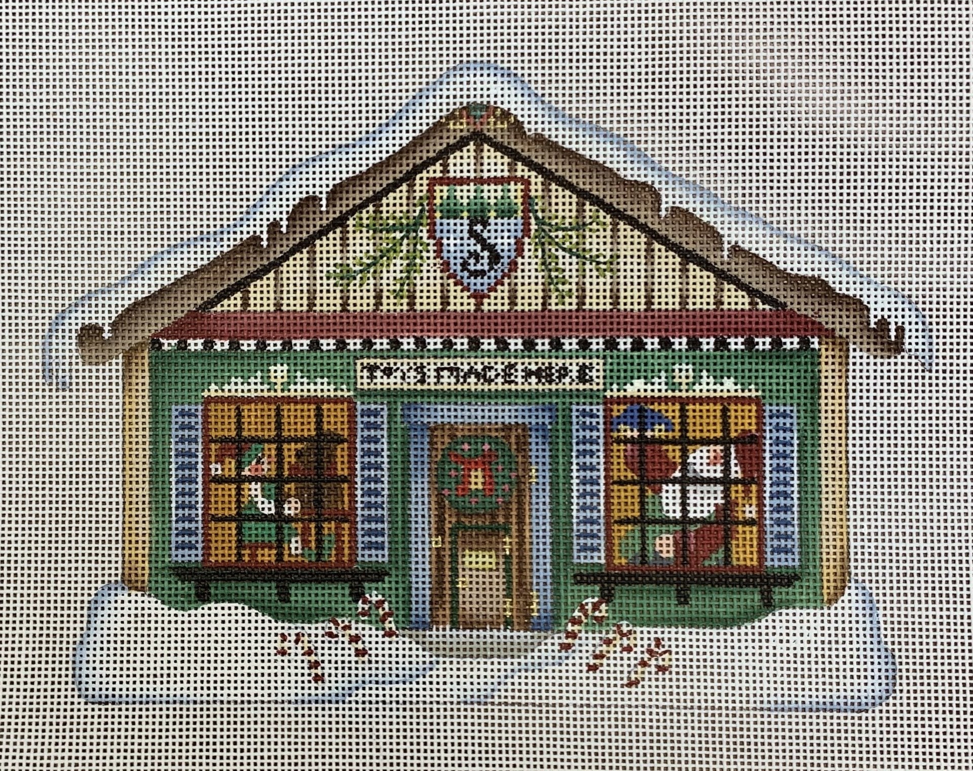 Santa&