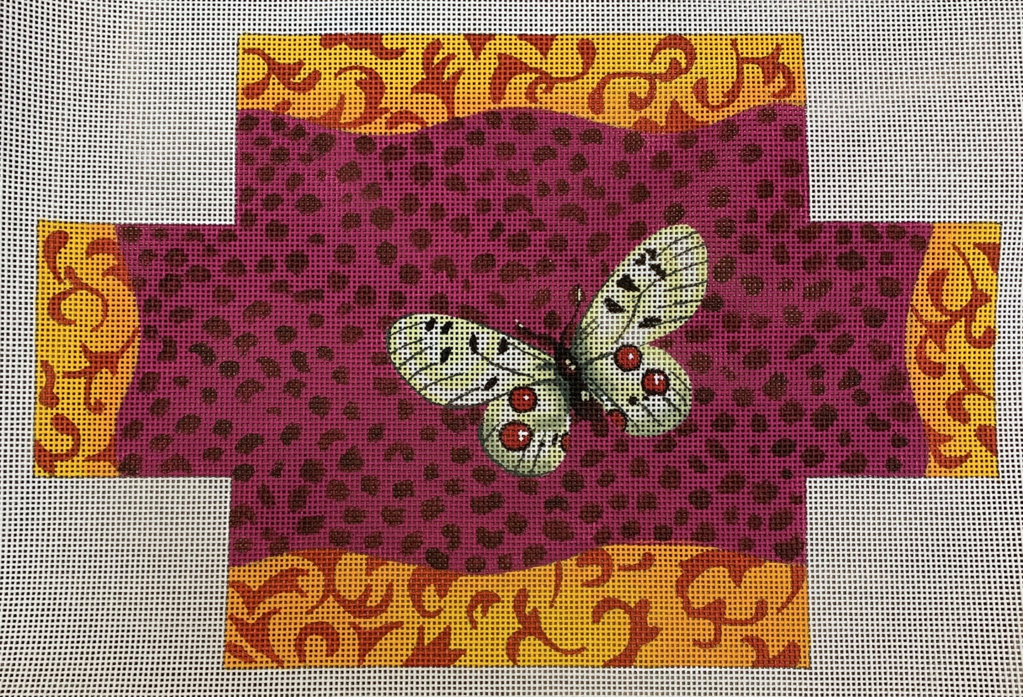 Pink Leopard Brick Cover