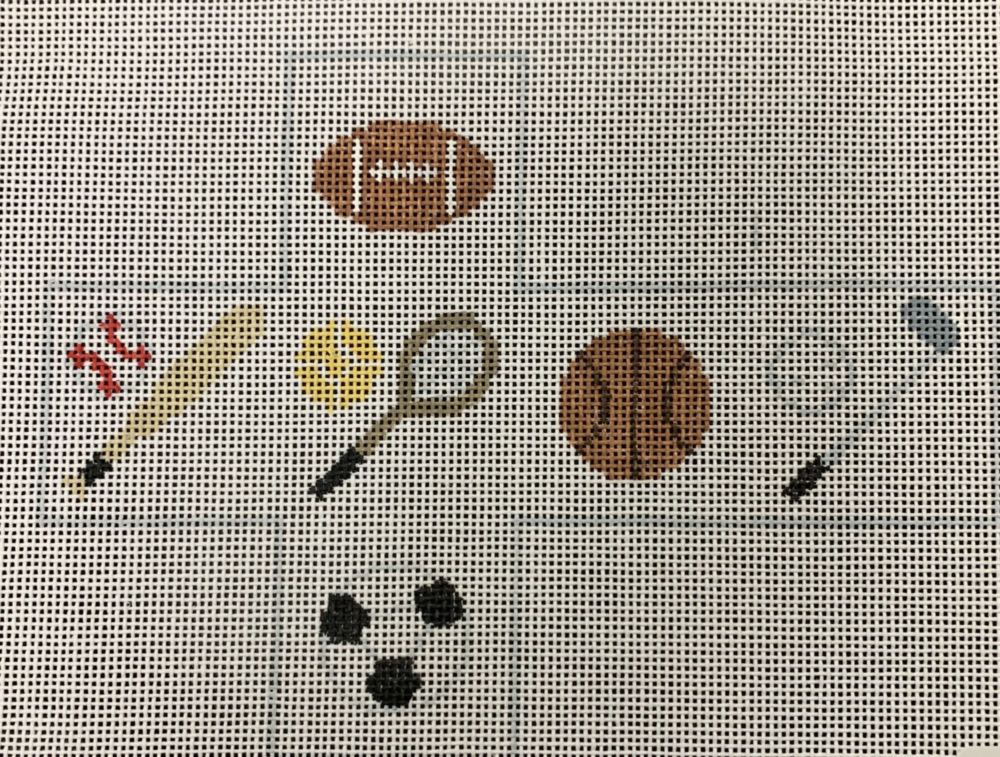 Sports Cube
