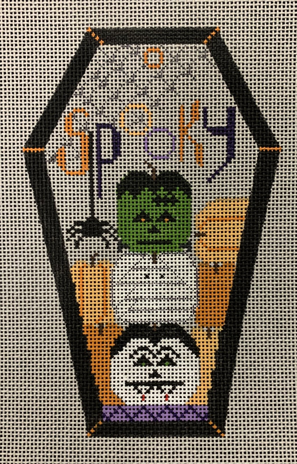 Spooky Coffin