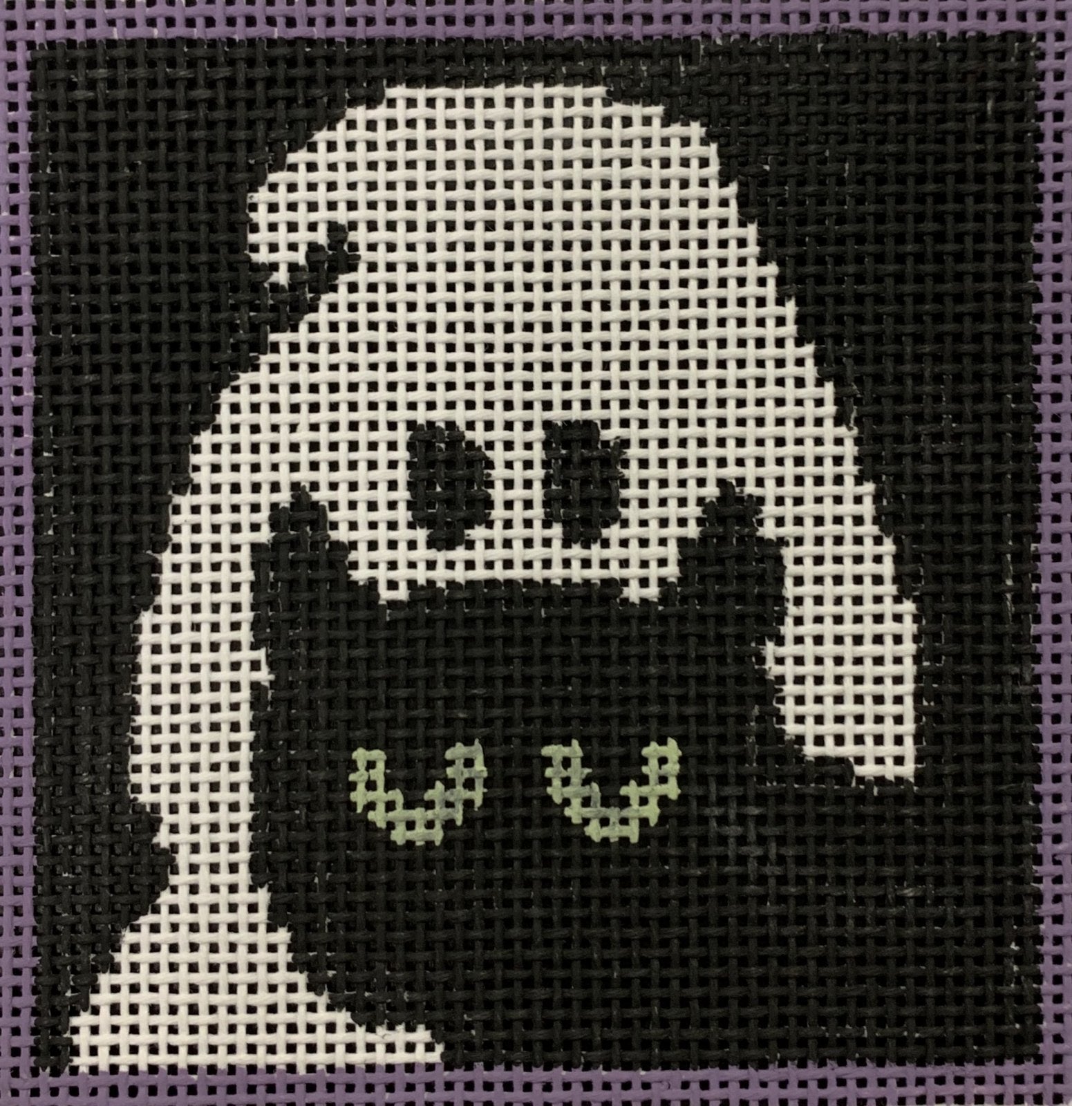 Ghost and Cat