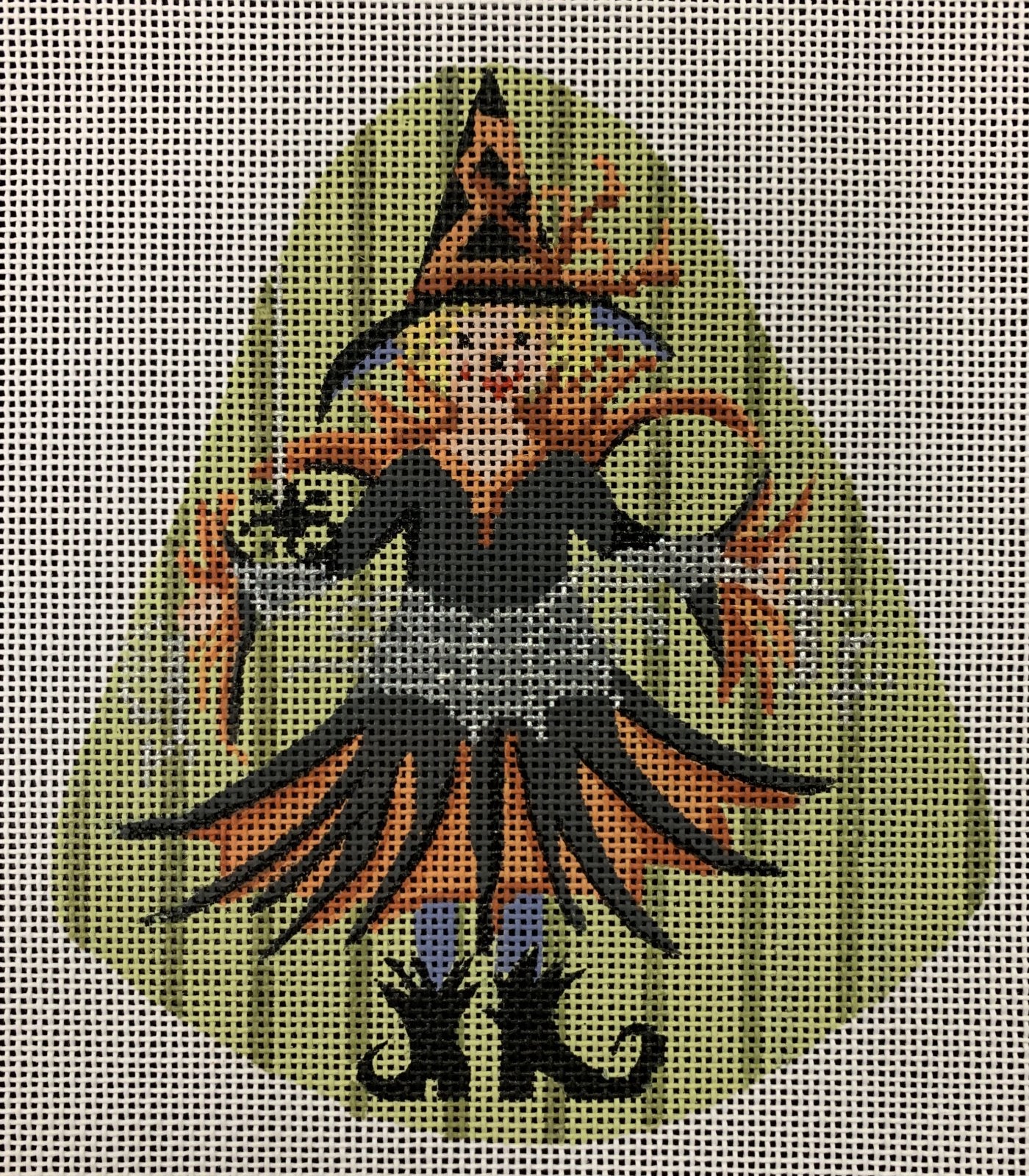 Flashy Witch