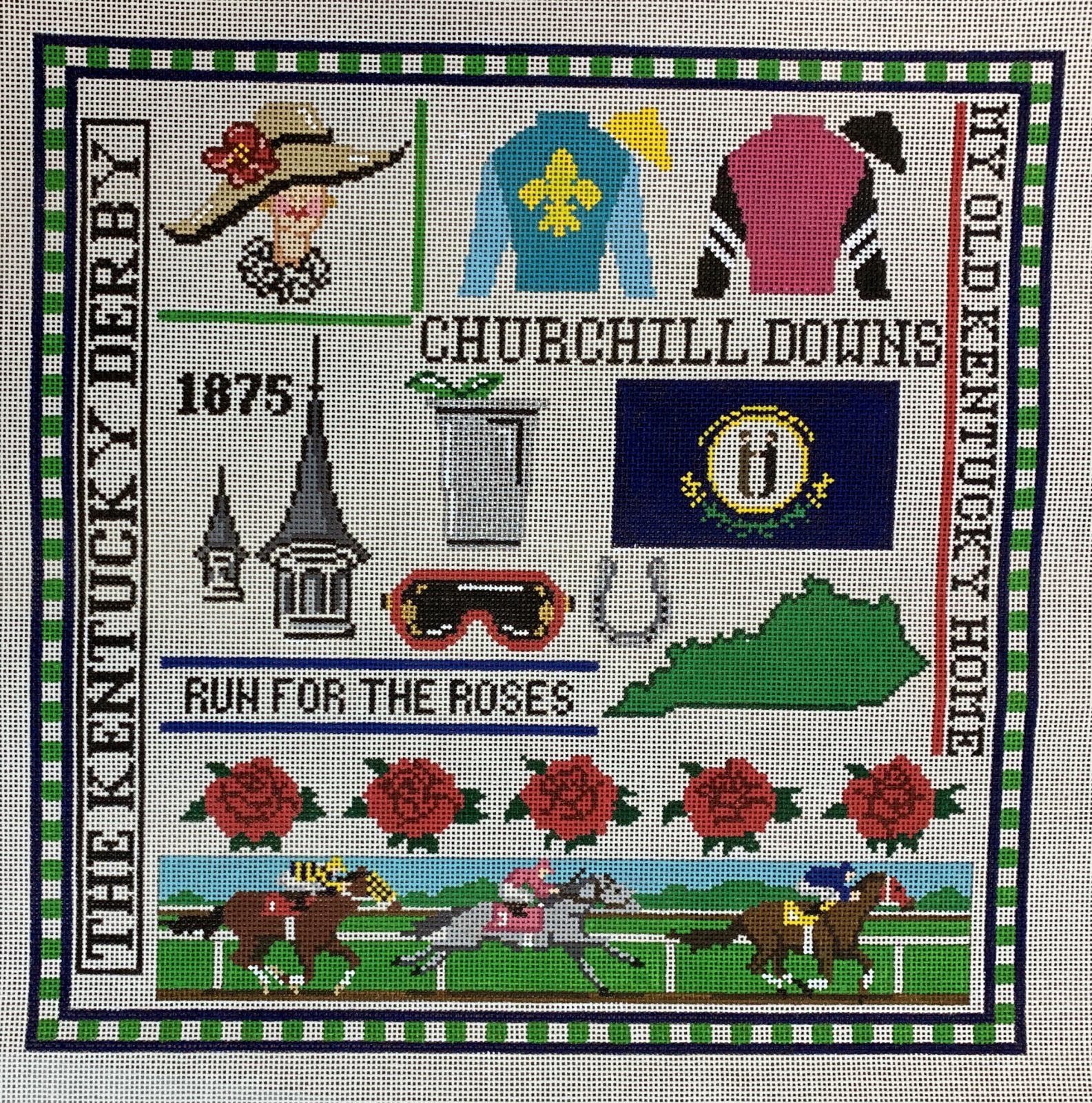 Kentucky Derby Sampler