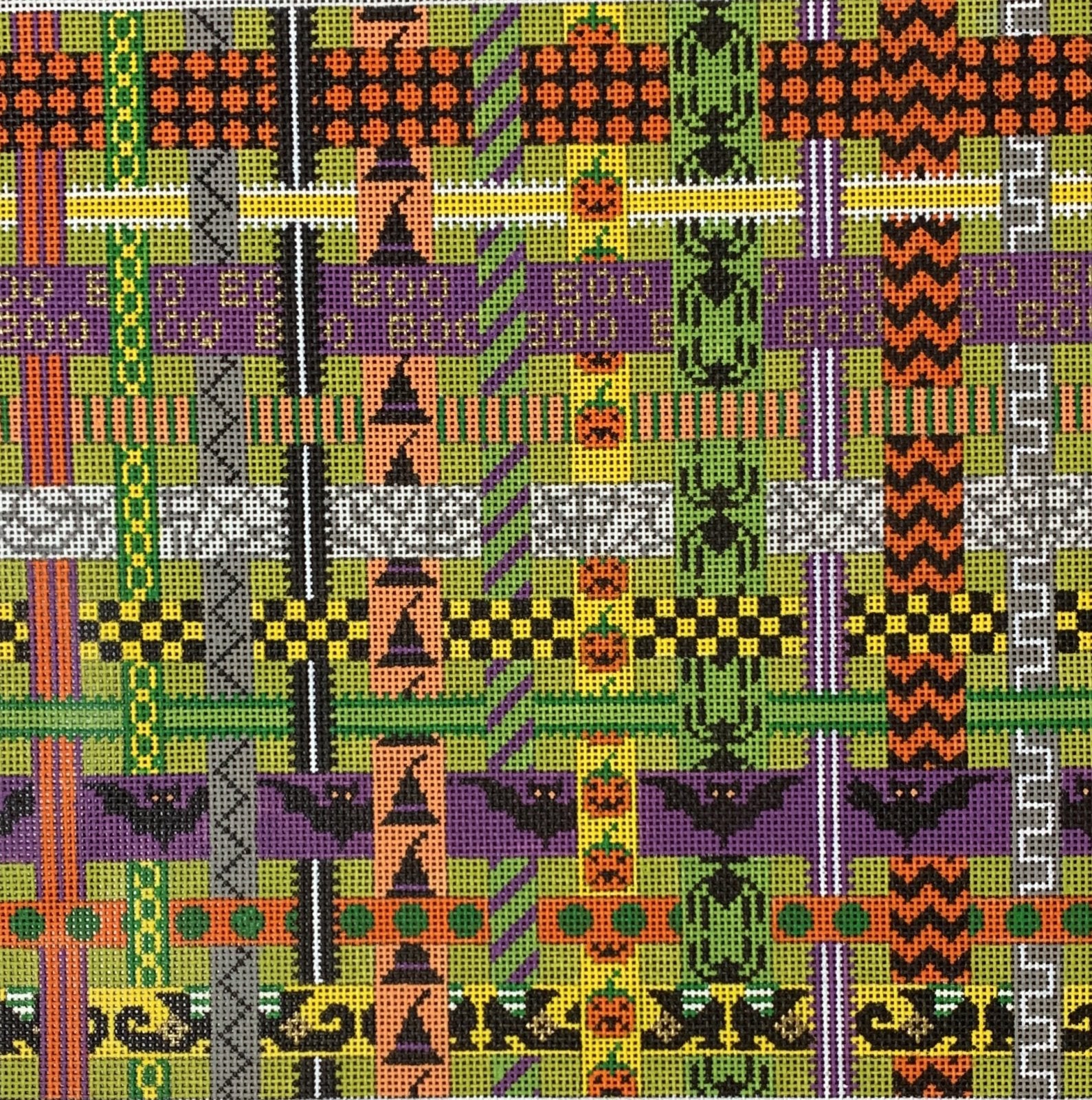 Halloween Ribbons