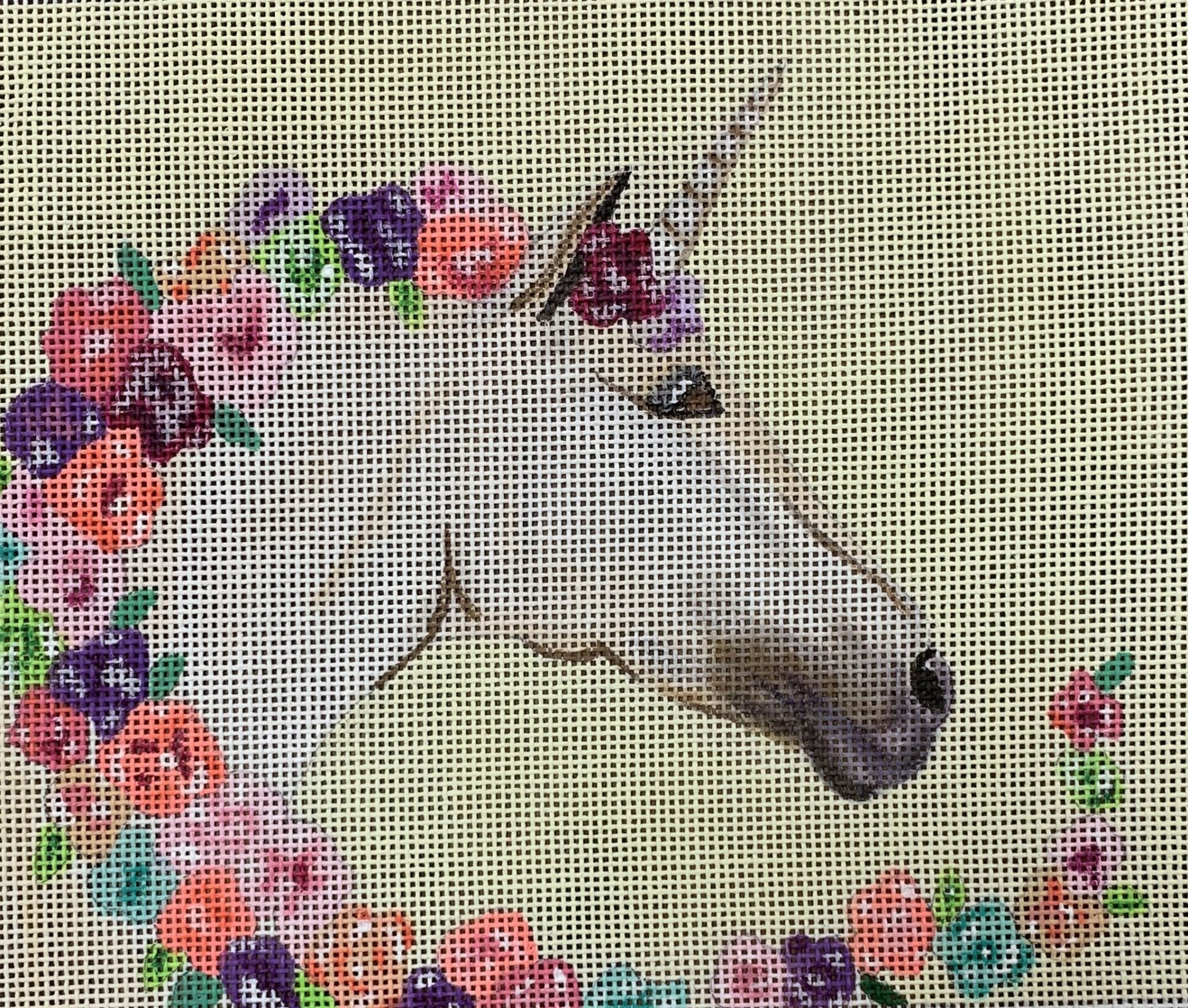 Unicorn Floral