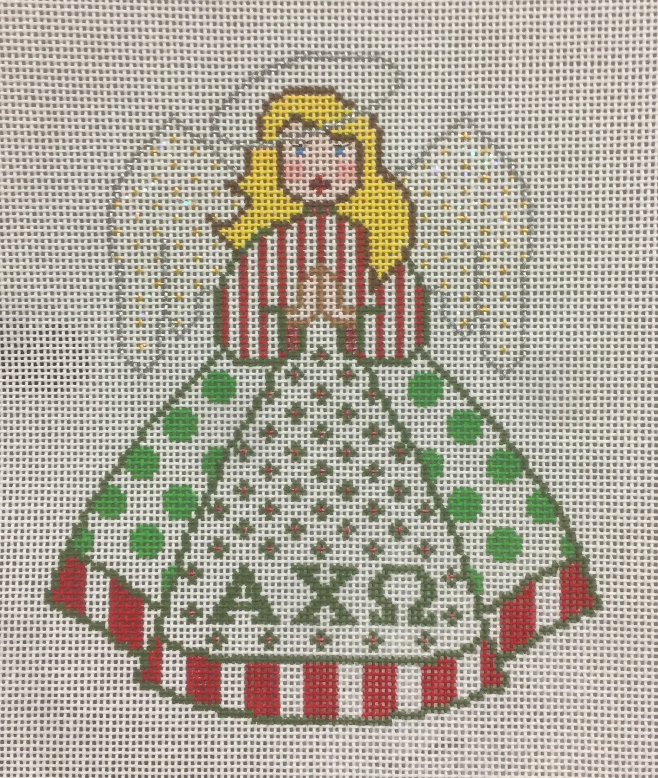 Alpha Chi Omega Angel