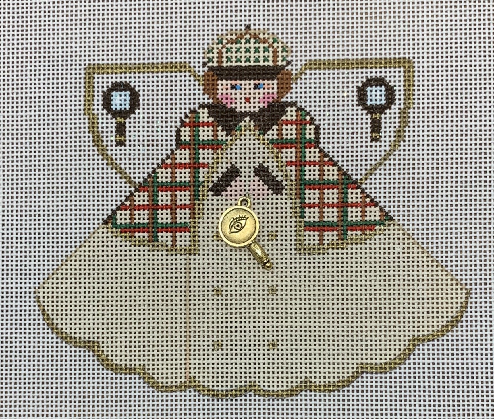 Angel Sherlock