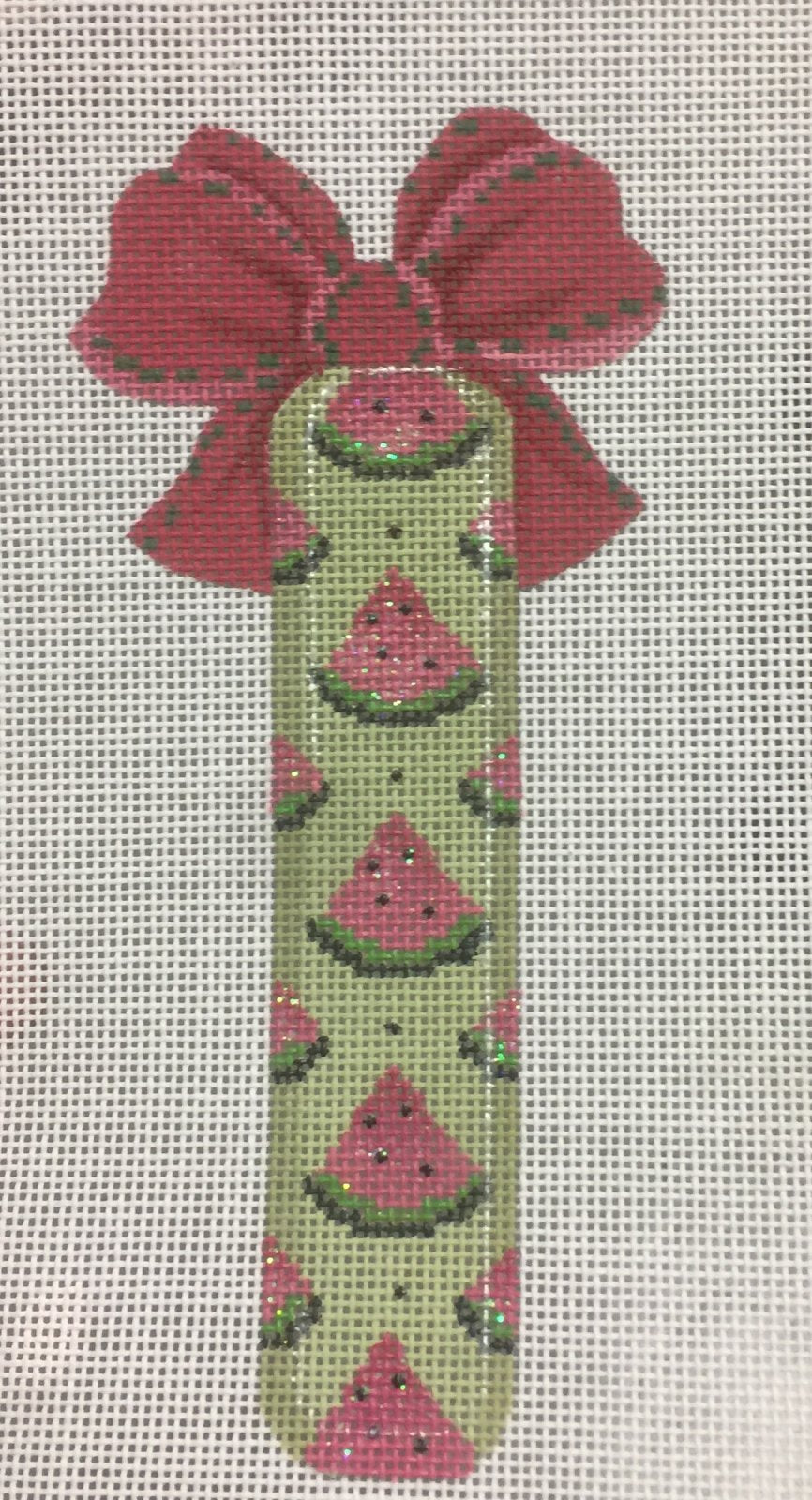 Watermelon Candy Stick