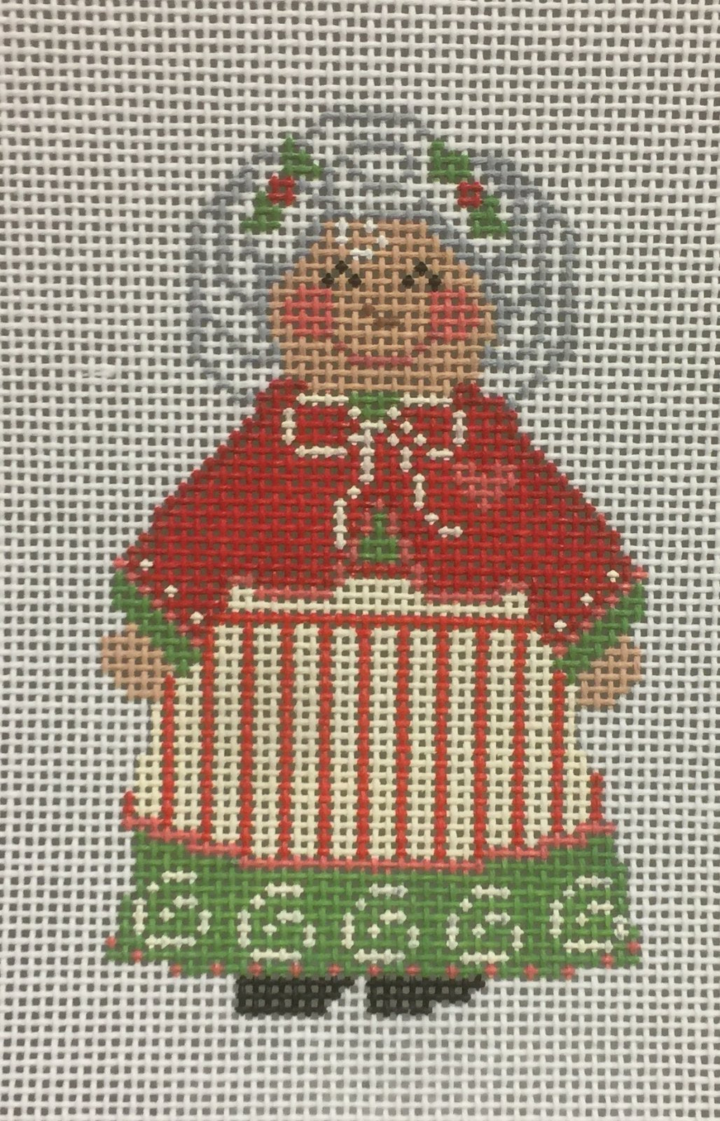 Mrs. Claus
