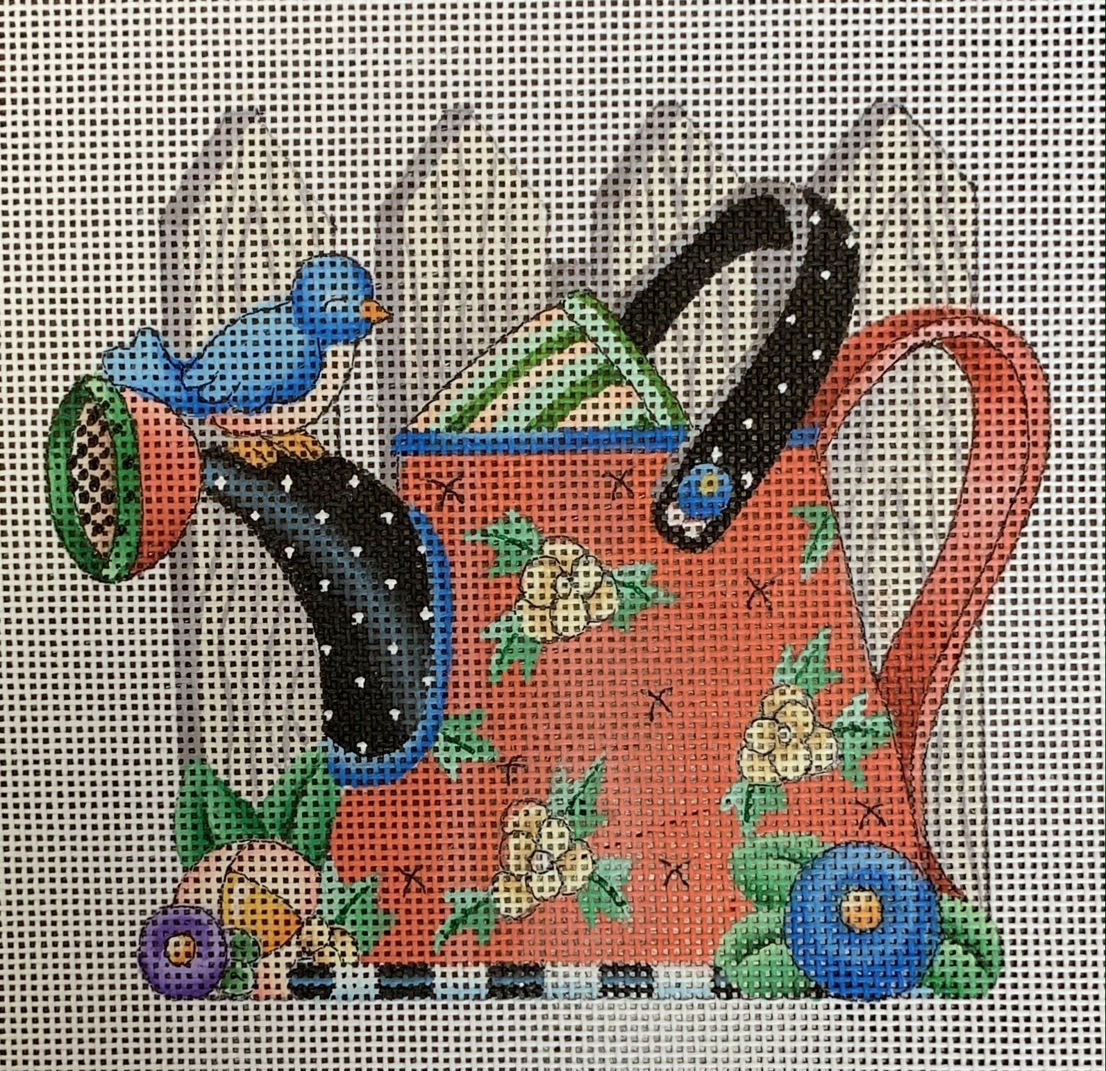 Rose Watering Can
