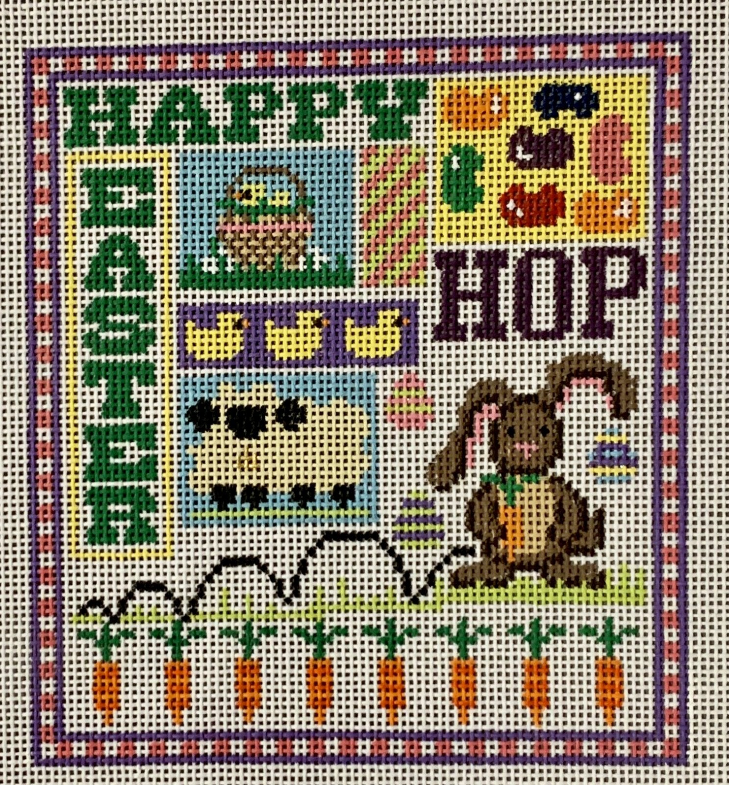Easter Sampler