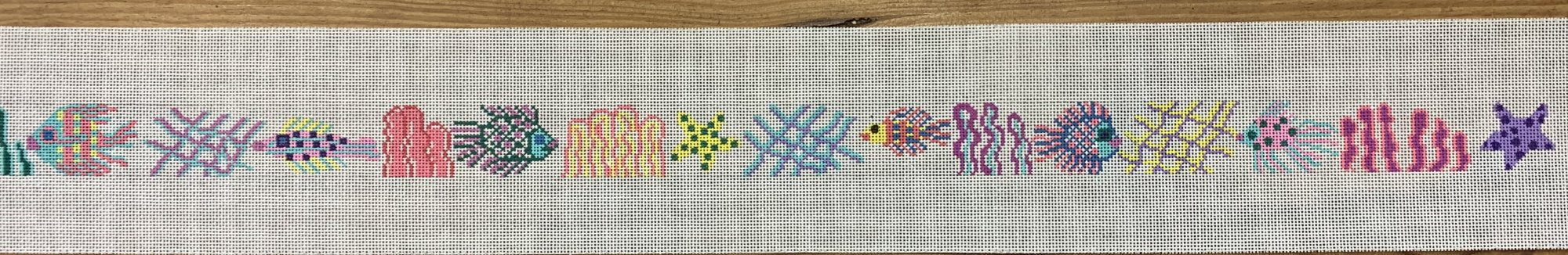 Fantasy Fish Belt