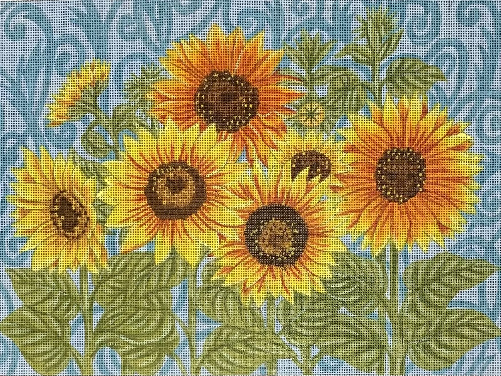 Sunflower Medley