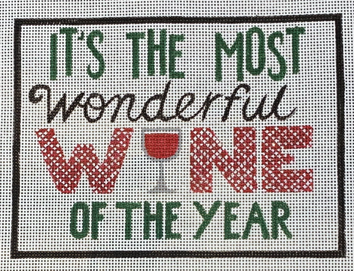 Most Wonderful Wine
