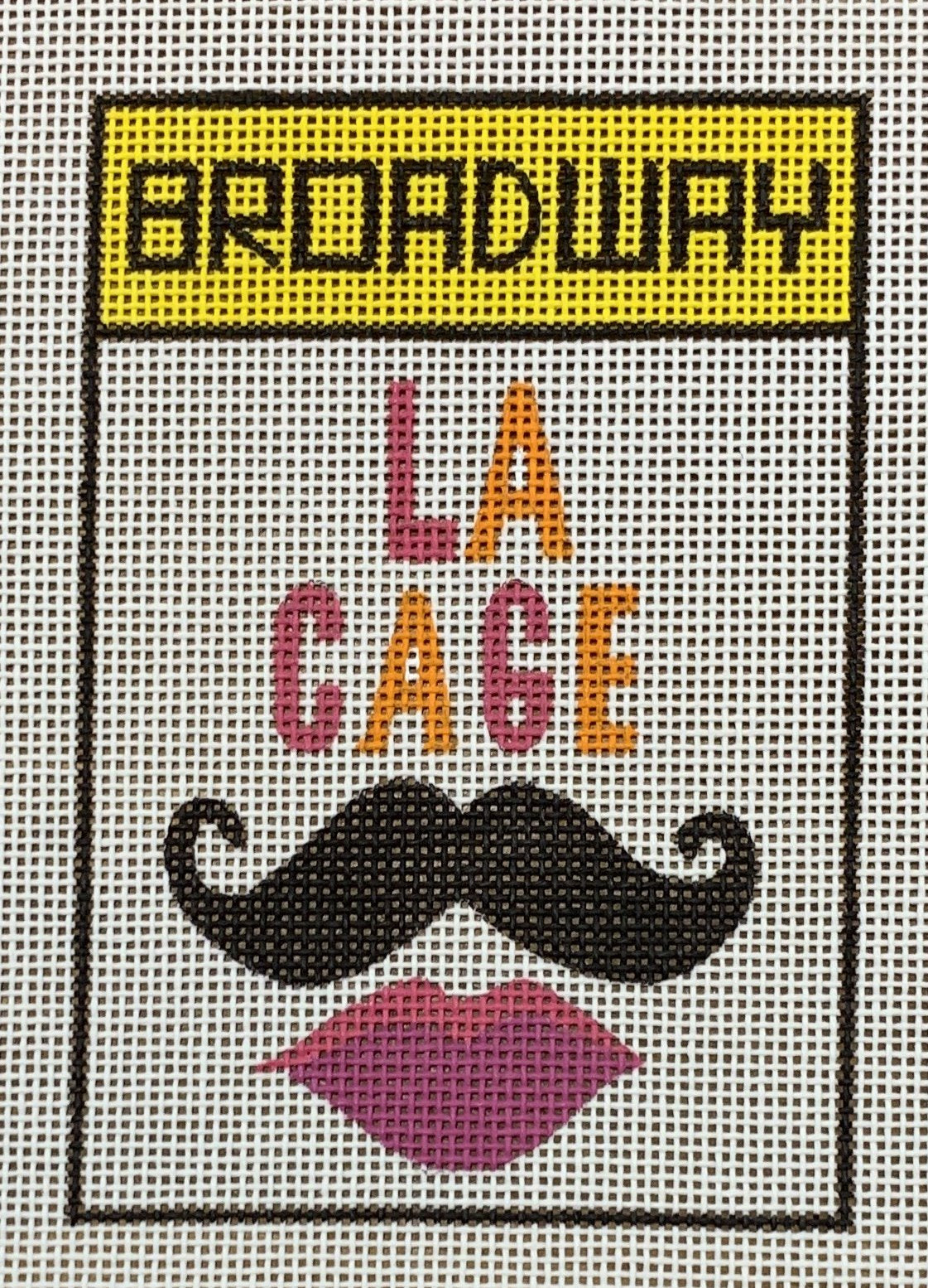 Broadway - La Cage