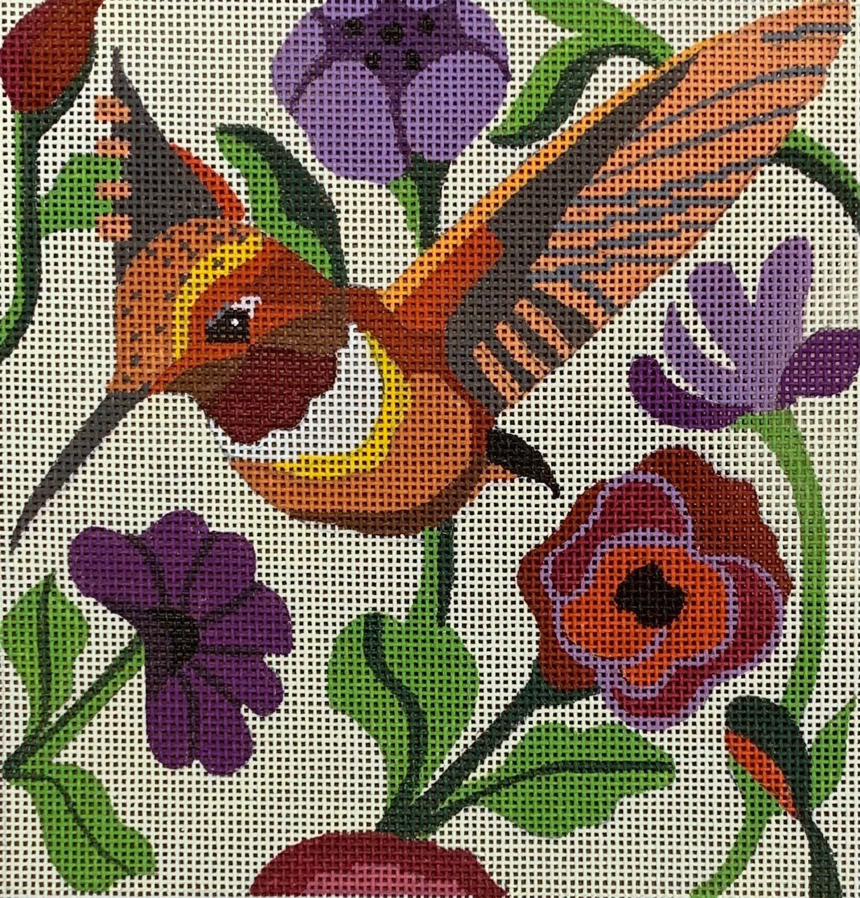 Spring Hummer