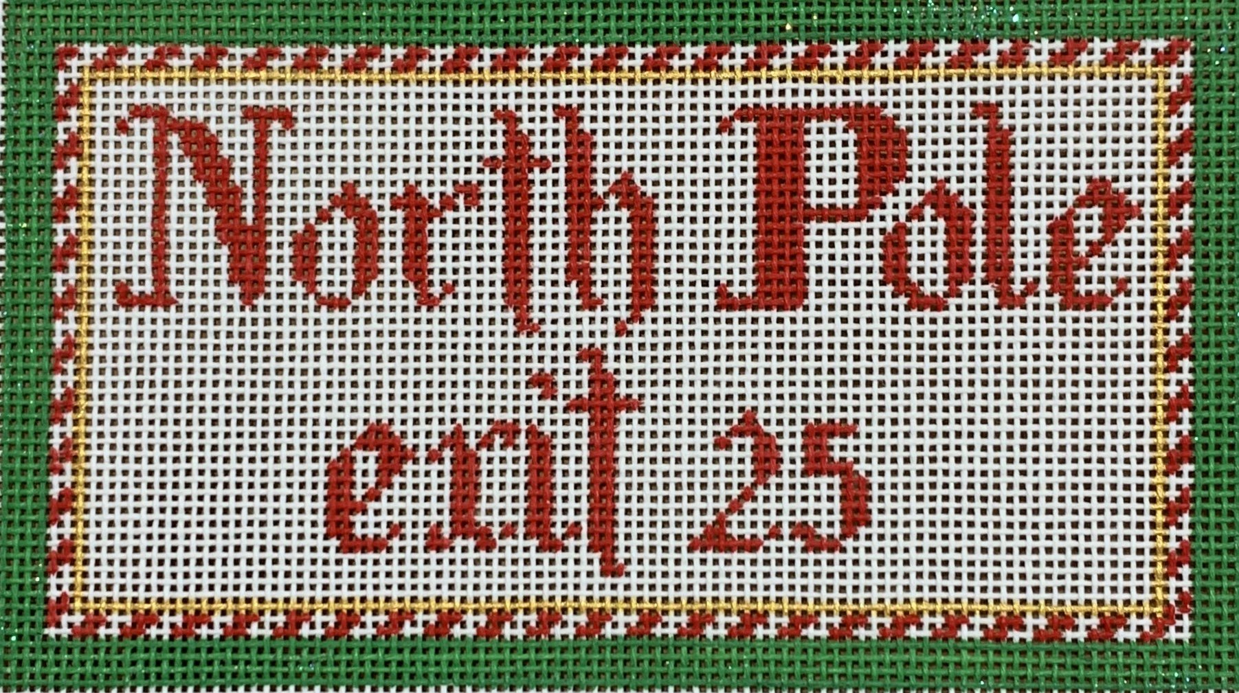North Pole Exit