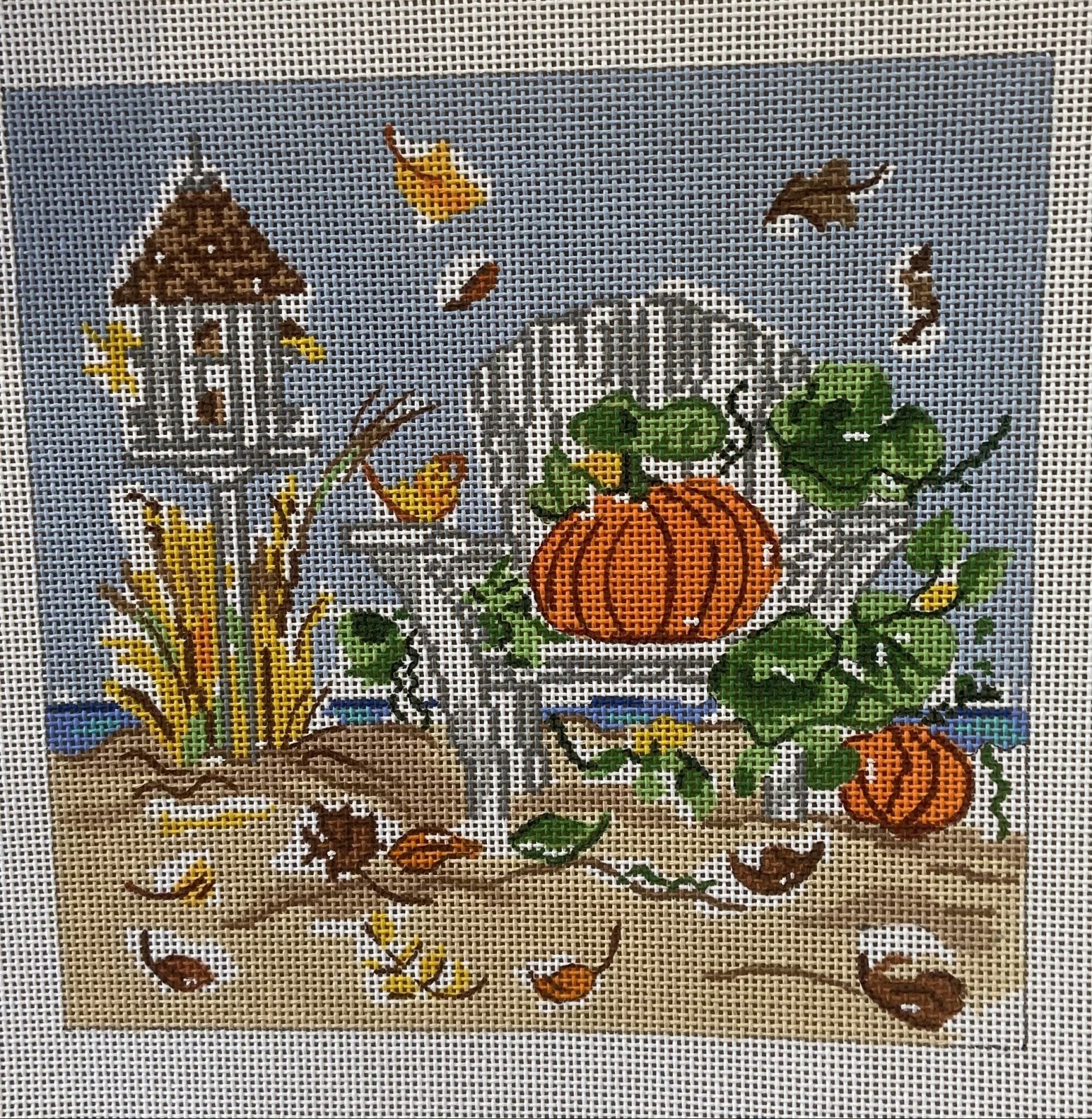 Fall Chair