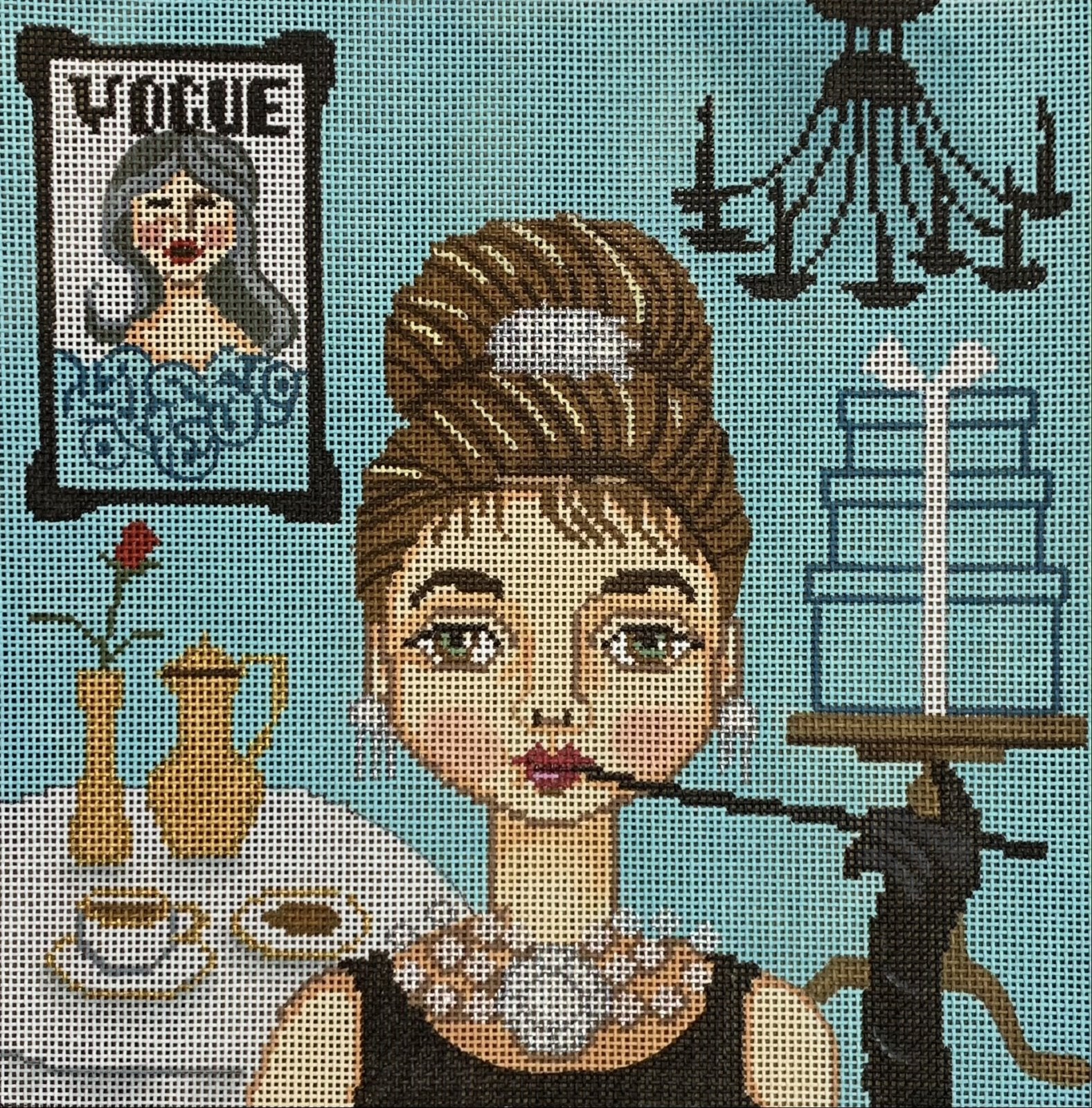 Audrey