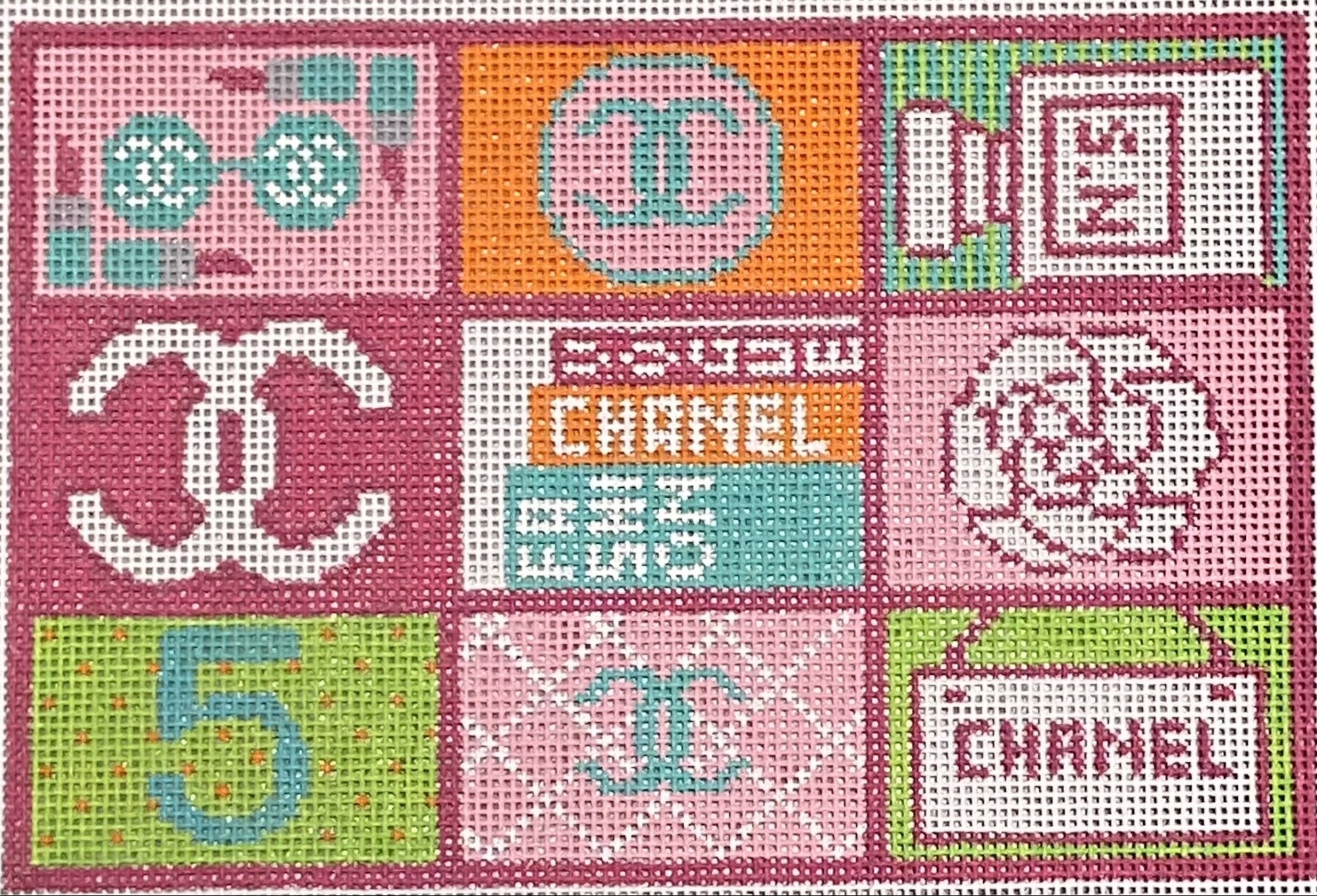 Everything Chanel Inspired