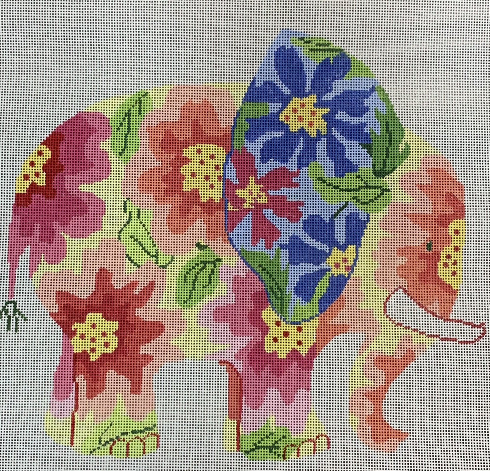 Snazzy Elephant
