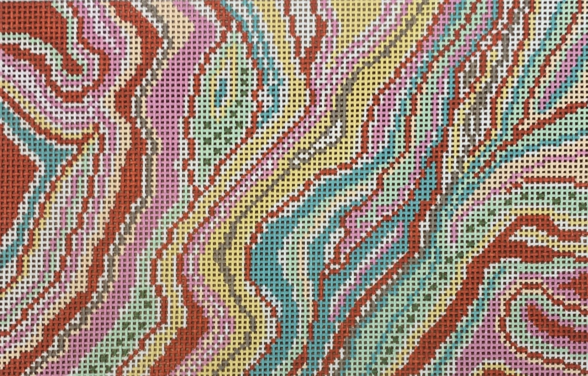 Living Coral Clutch