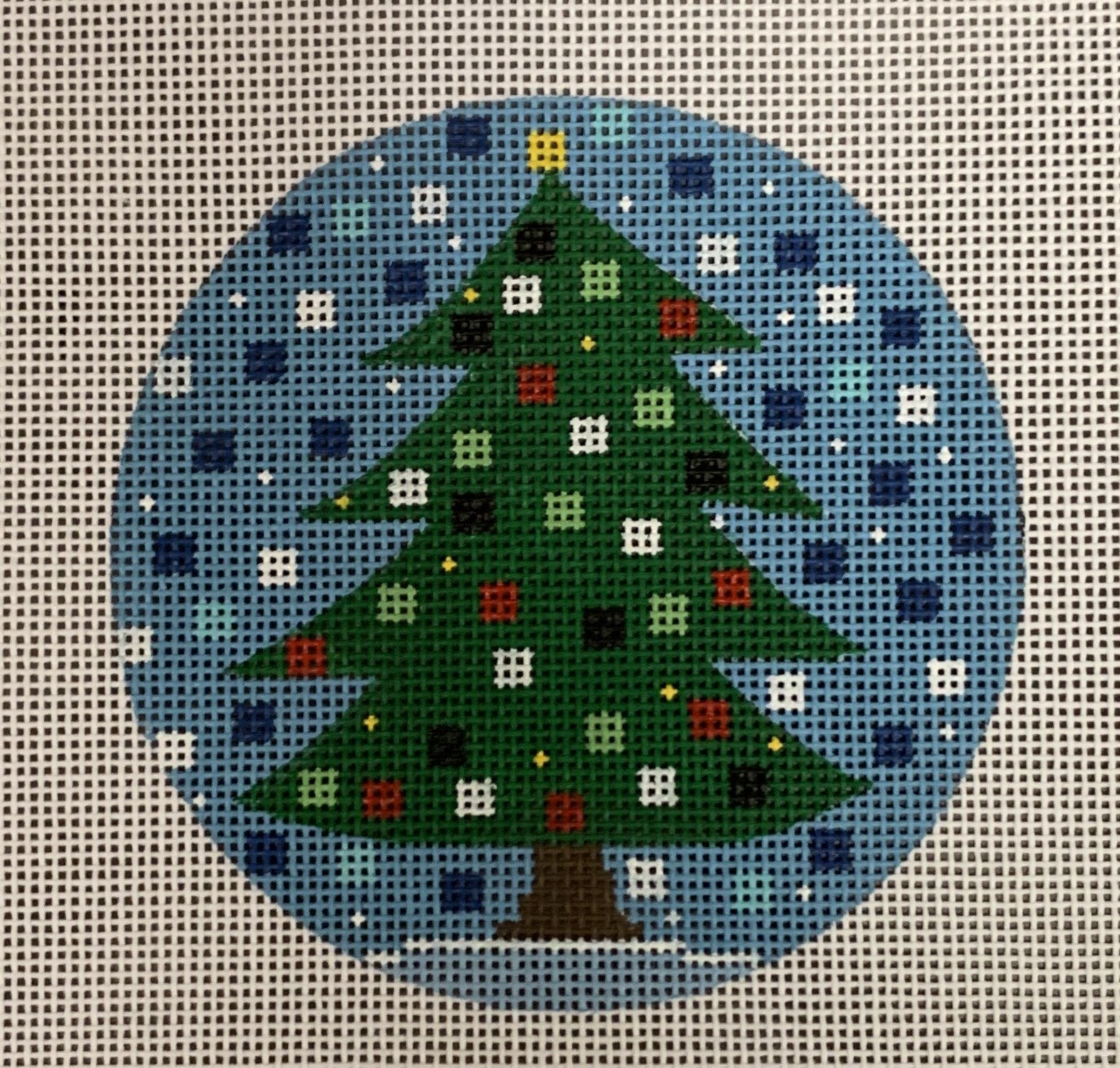 Christmas Tree Ornament