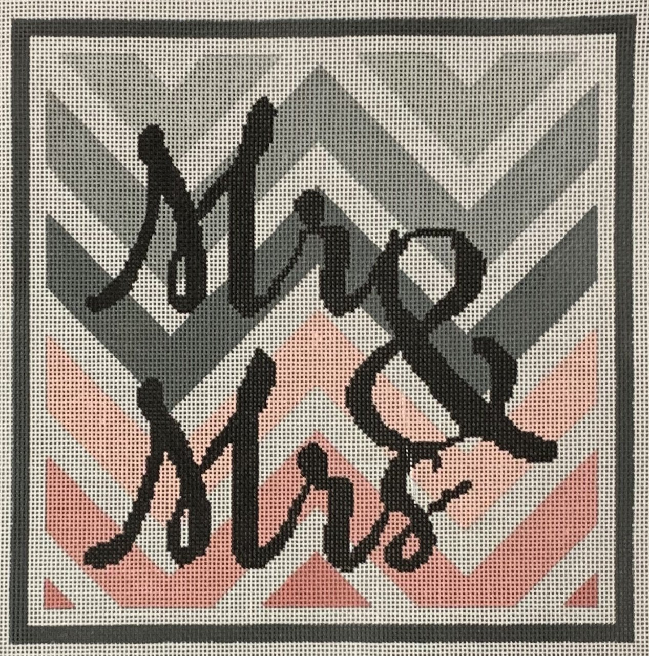 Mr. & Mrs.