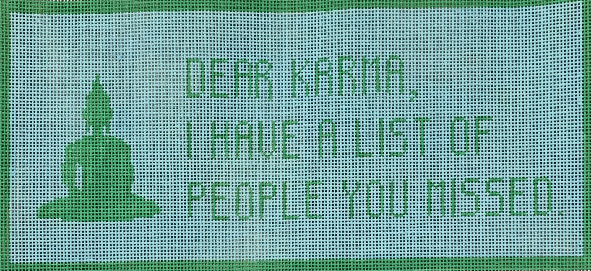 Dear Karma