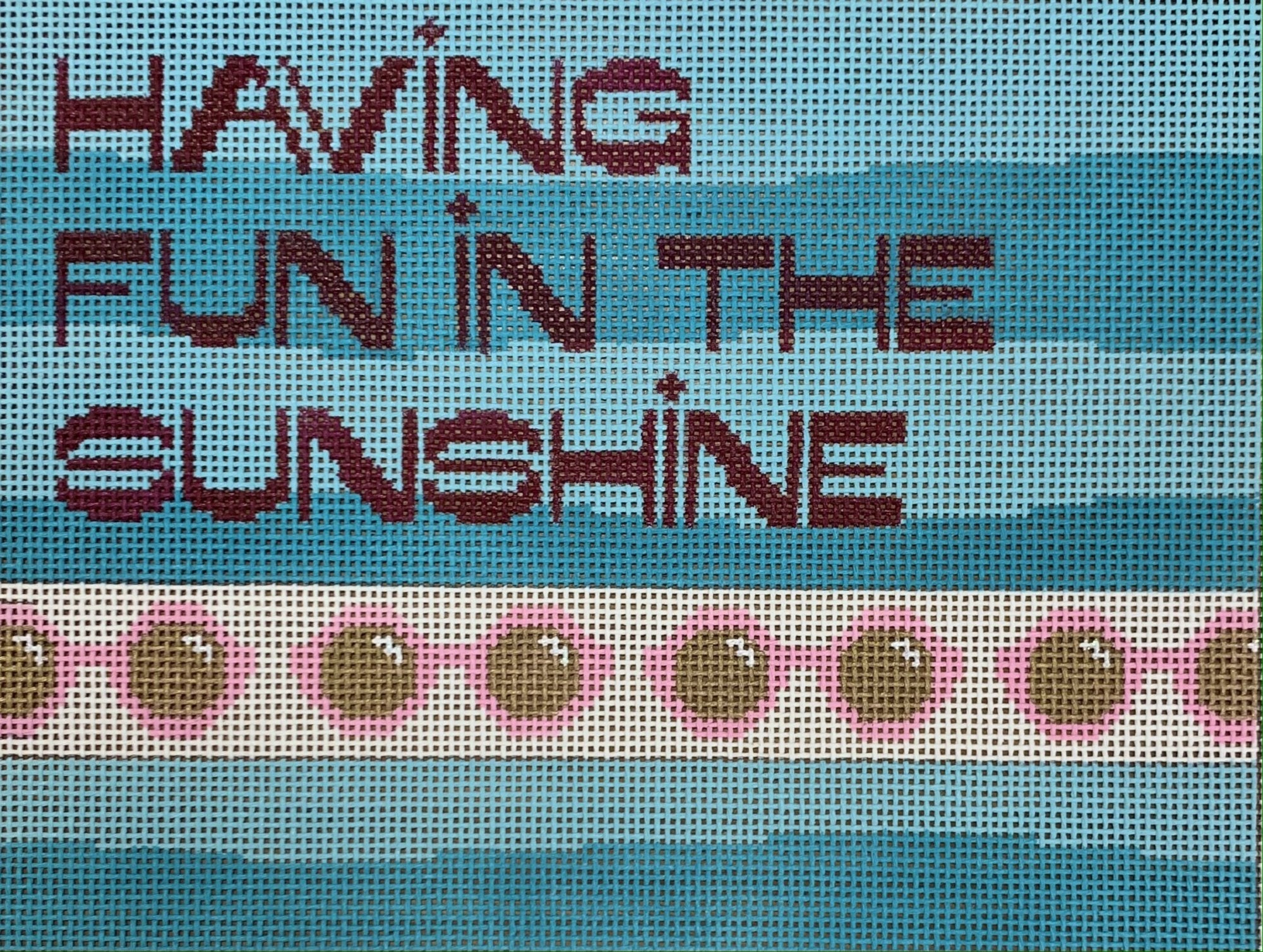Fun in the Sunshine