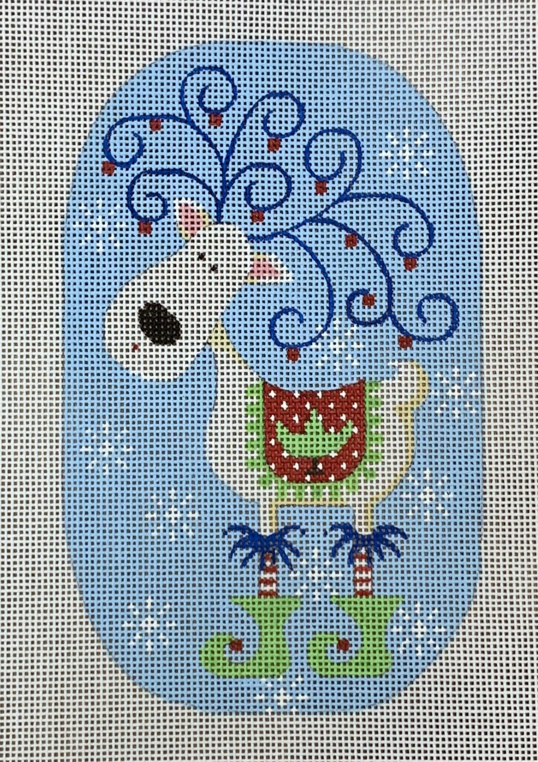 Funny Reindeer