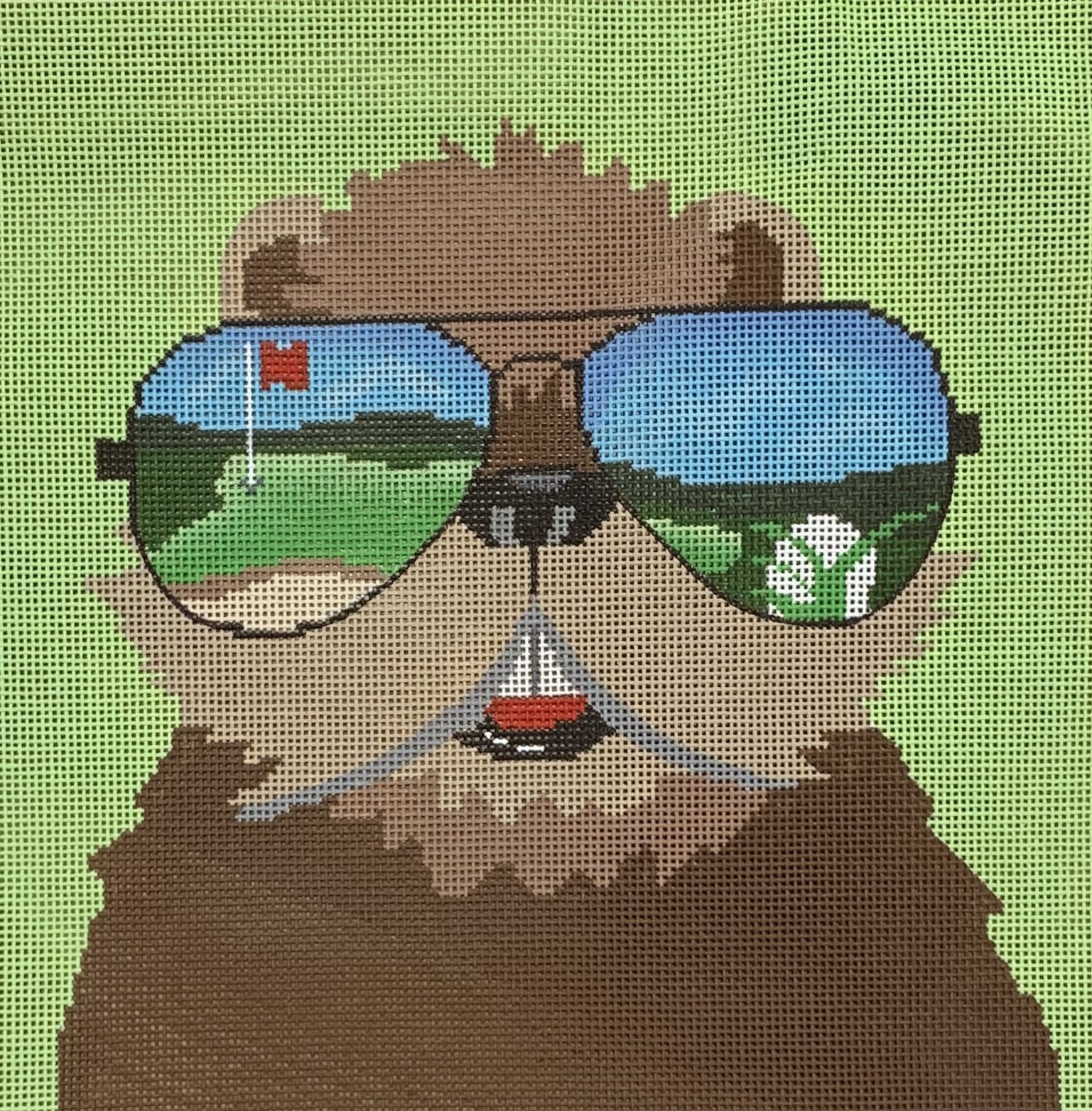 Sunglasses Gopher