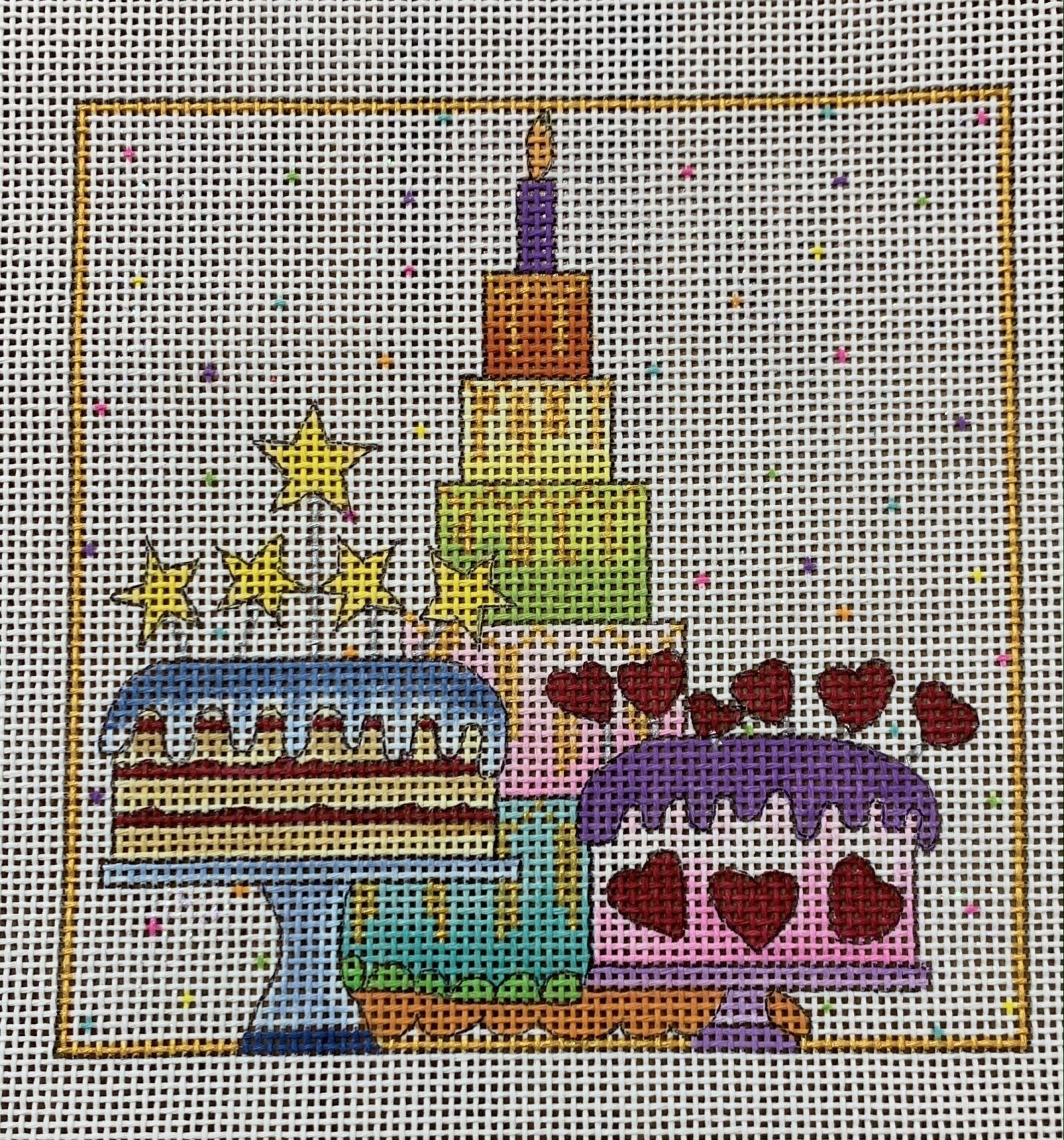 Celebrate with Cake