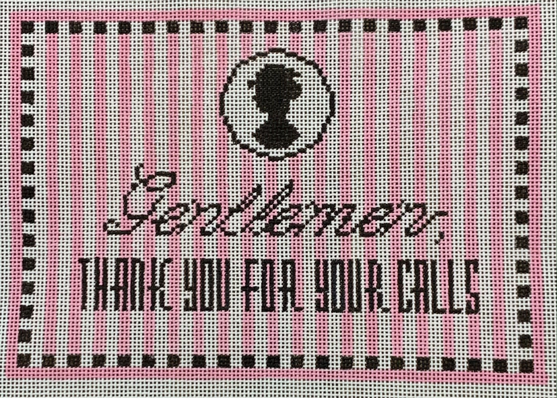 Gentlemen Thank You