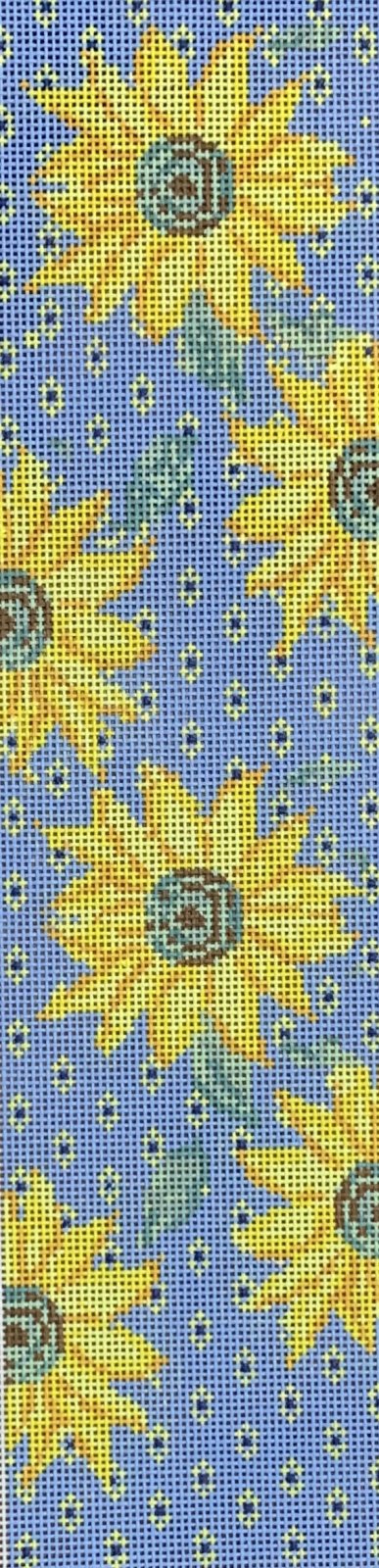 Blue Provence Double Strip